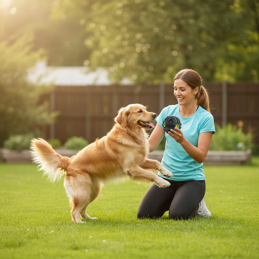 How Interactive Play and Independent Stimulation Strengthen Your Bond with Your Dog