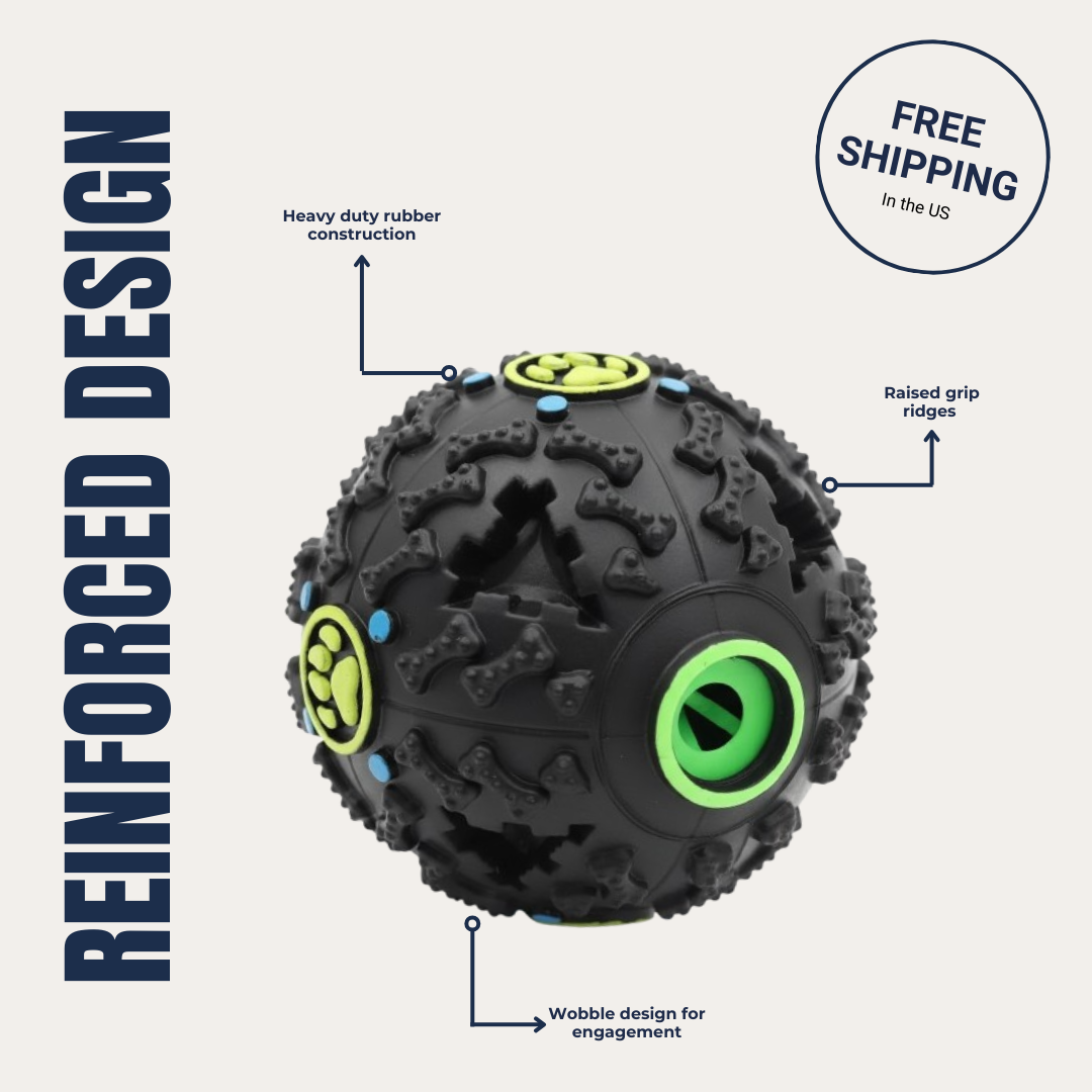 Interactive Wobble Chew Toy™