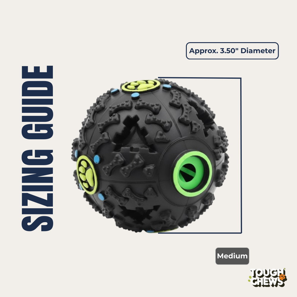 Interactive Wobble Chew Toy™