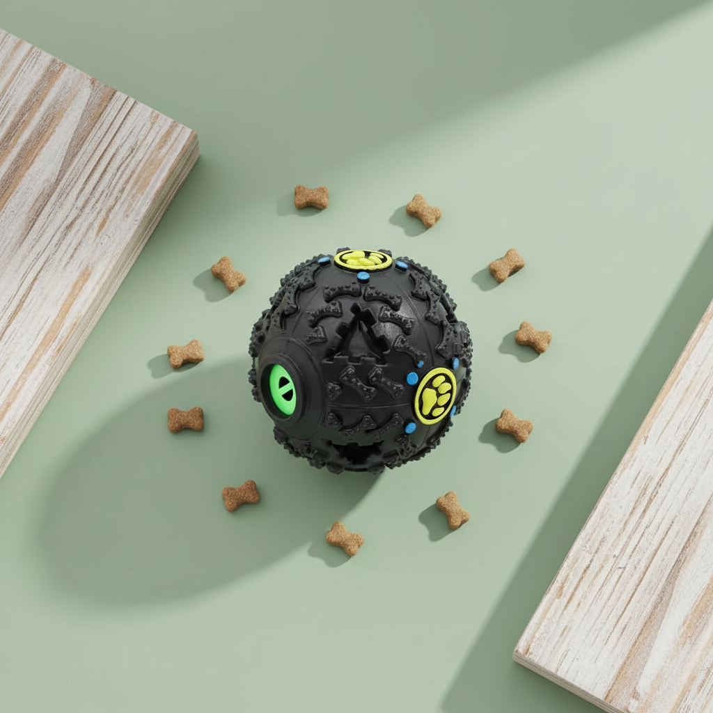 Interactive Wobble Chew Toy™